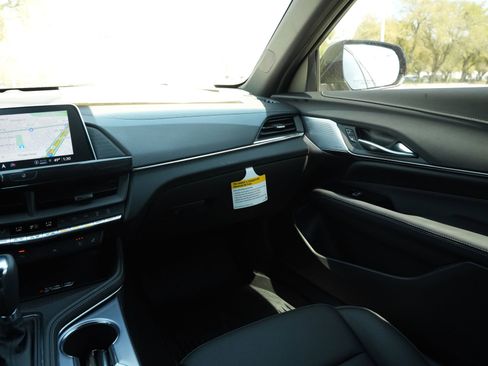 New 2026 Cadillac CT4 Premium Luxury image 8