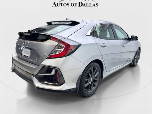 Used 2021 Honda Civic EX image 6