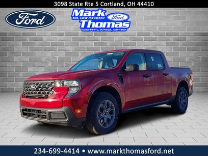 New 2025 Ford Maverick XLT