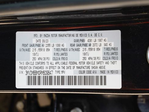 Used 2024 MAZDA CX-30 AWD 2.5 S w/ Select Sport Pkg image 53