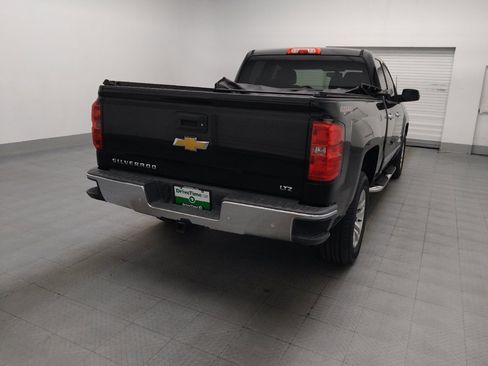 Used 2014 Chevrolet Silverado 1500 LTZ AWD/4WD image 7