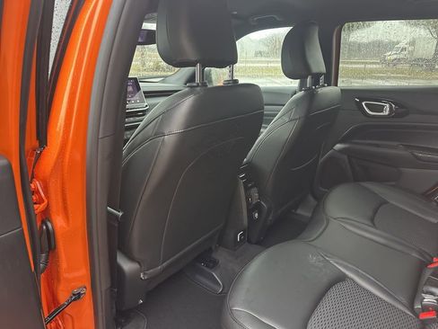 New 2026 Jeep Compass Latitude image 41