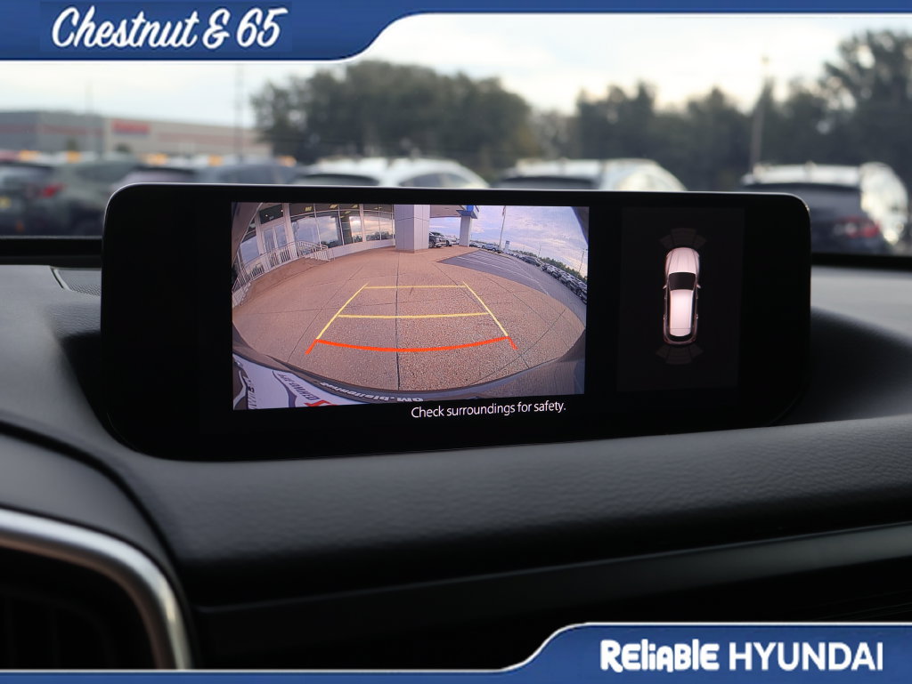 Used 2026 MAZDA CX-50 AWD 2.5 S w/ Weather Package image 35