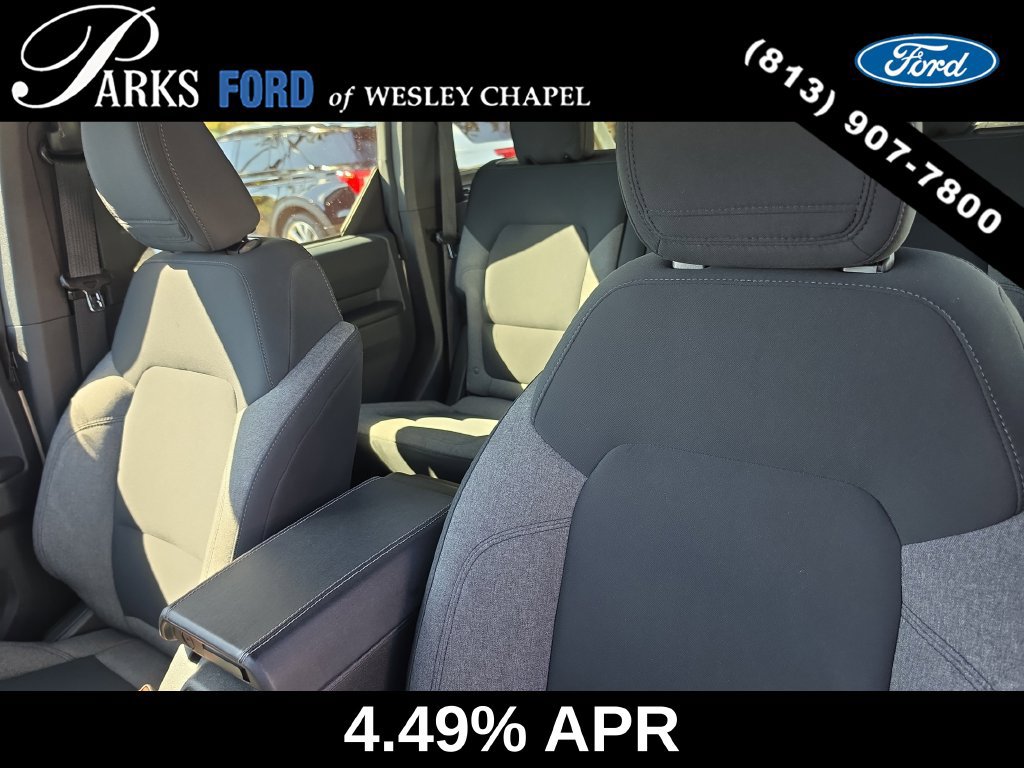 Used 2025 Ford Bronco 4-Door AWD/4WD image 19