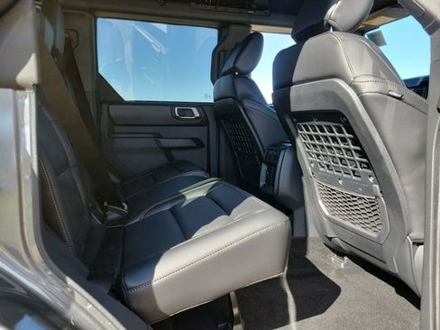 New 2026 Ford Bronco Badlands AWD/4WD image 17