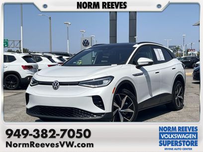 Certified 2023 Volkswagen ID.4 Pro S