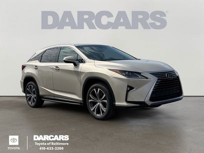 Used 2017 Lexus RX 350 FWD