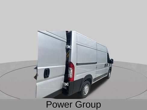 Used 2025 RAM ProMaster 2500 w/ Convenience Group FWD image 6