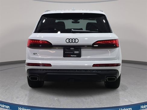 Certified 2025 Audi Q7 3.0T Premium Plus w/ Premium Plus Package image 6
