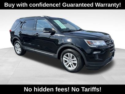 Used 2018 Ford Explorer XLT w/ Equipment Group 202A