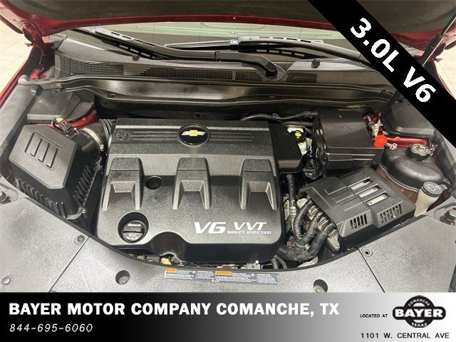 Used 2012 Chevrolet Equinox LT w/ All-Star Package FWD image 33