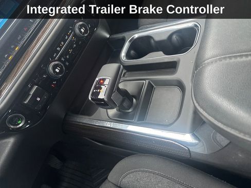 Used 2024 Chevrolet Silverado 1500 LT Trail Boss w/ Protection Package image 26