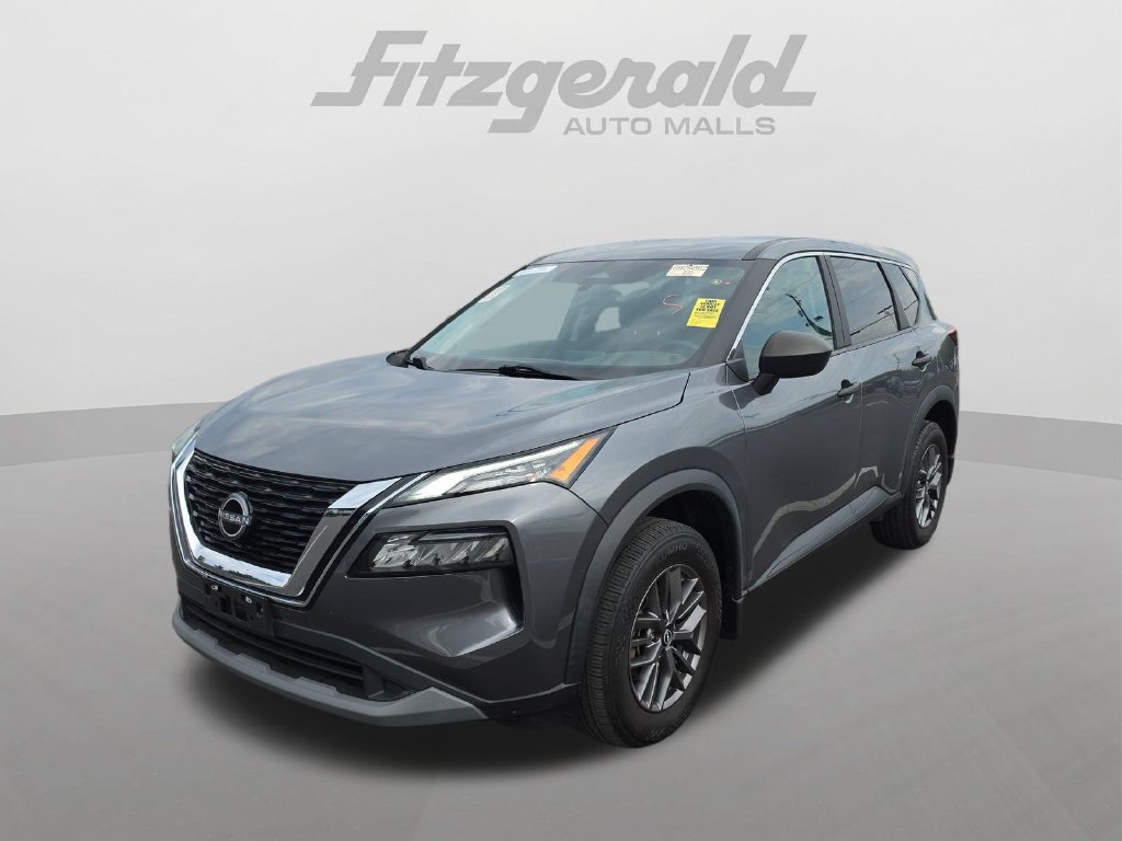 Used 2023 Nissan Rogue S AWD/4WD image 3