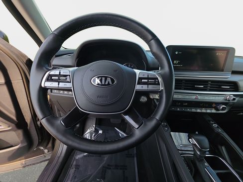 Used 2021 Kia Telluride EX w/ EX Premium Package AWD/4WD image 18