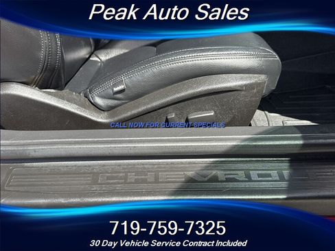 Used 2015 Chevrolet Camaro LT RWD image 32