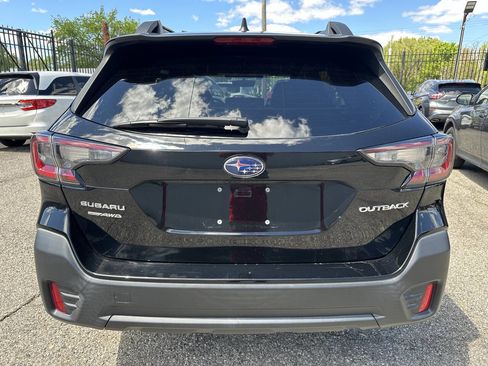 Used 2020 Subaru Outback Premium AWD/4WD image 6