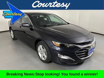 Used 2023 Chevrolet Malibu LT