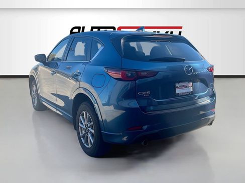 Used 2024 MAZDA CX-5 AWD 2.5 S w/ Preferred Package image 5