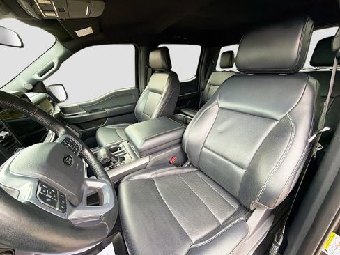Used 2024 Ford F150 Lariat AWD/4WD image 24