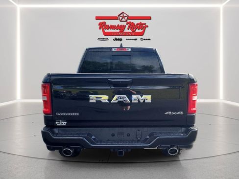 New 2026 RAM 1500 Laramie AWD/4WD image 4