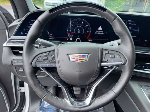 Used 2024 Cadillac Escalade ESV V w/ LPO, Floor Liner Package AWD/4WD image 16