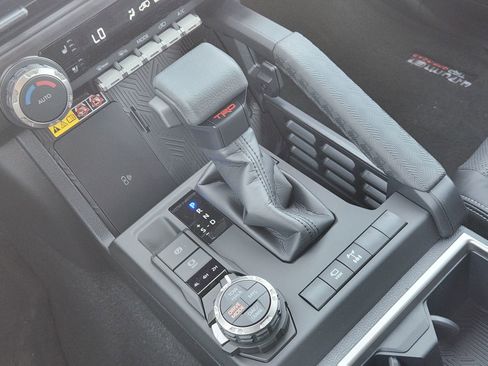 New 2026 Toyota 4Runner TRD Off-Road Premium AWD/4WD image 19