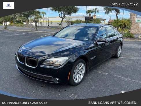 Used 2011 BMW 750Li image 1