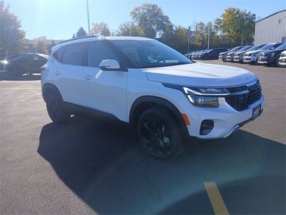 New 2026 Kia Seltos EX