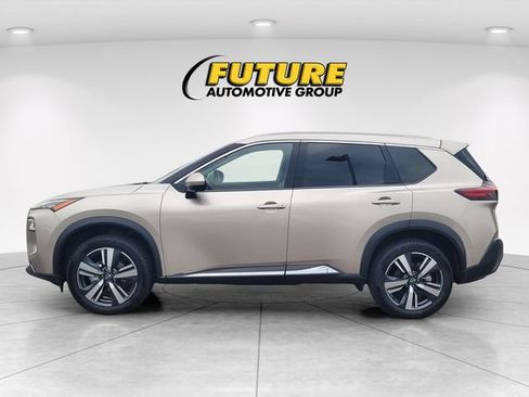 Used 2023 Nissan Rogue SL FWD image 6