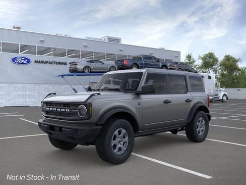 New 2026 Ford Bronco Big Bend AWD/4WD image 1