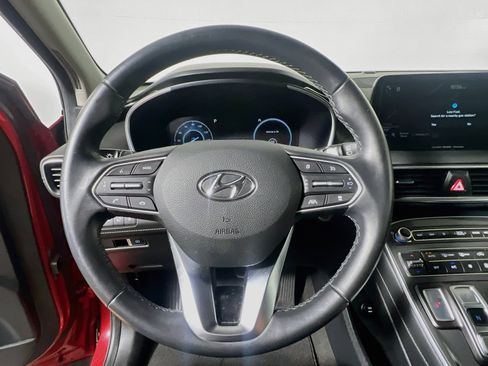 Used 2021 Hyundai Santa Fe SEL w/ Convenience + Premium Package AWD/4WD image 17