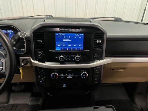 Used 2023 Ford F150 XLT w/ Equipment Group 301A Mid AWD/4WD image 30