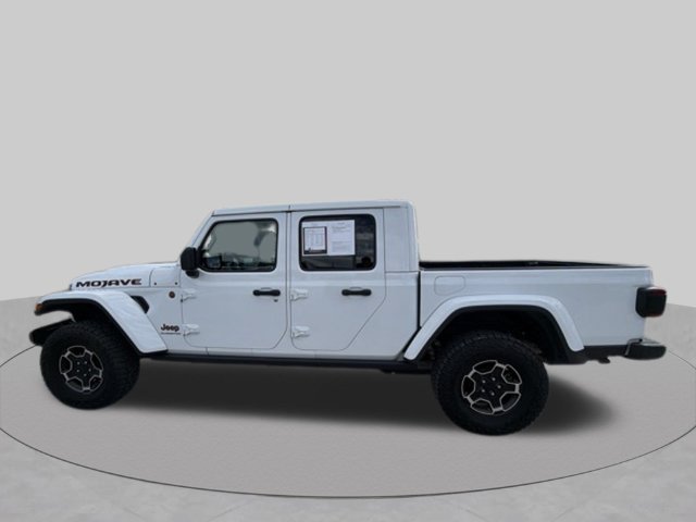 Used 2021 Jeep Gladiator Mojave AWD/4WD image 7