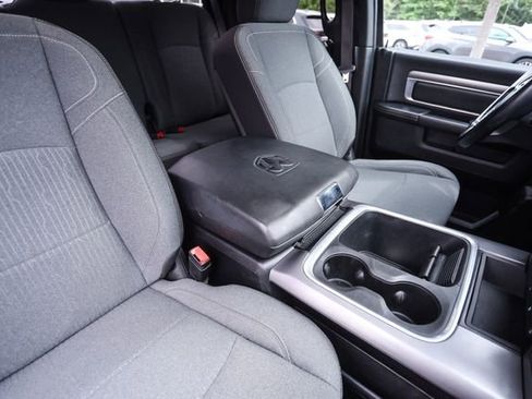 Used 2022 RAM 1500 Classic Warlock w/ Electronics Group AWD/4WD image 54