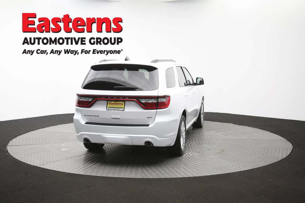 Used 2024 Dodge Durango GT RWD image 36