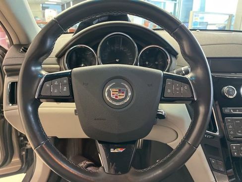 Used 2012 Cadillac CTS V RWD image 7