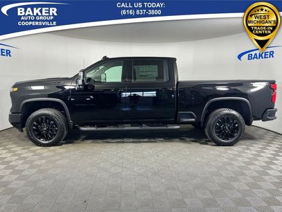 New 2026 Chevrolet Silverado 2500 LTZ w/ LTZ Plus Package