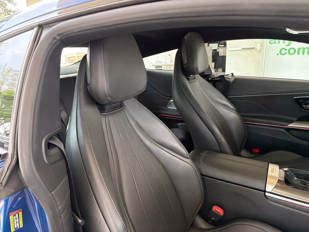 Used 2025 Mercedes-Benz CLE 300 4MATIC Coupe image 26