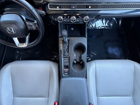 Used 2025 Honda Civic Sport Touring image 12