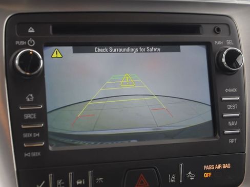 Used 2017 GMC Acadia Limited SLT AWD/4WD image 10