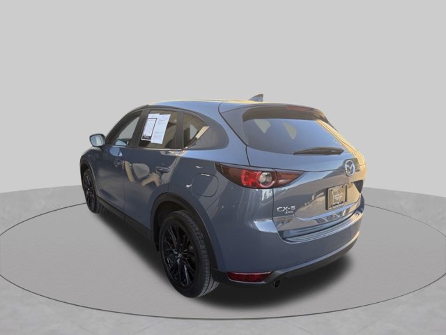 Used 2021 MAZDA CX-5 Carbon Edition AWD/4WD image 6