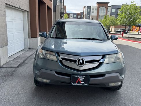 Used 2008 Acura MDX w/ Technology Package image 9