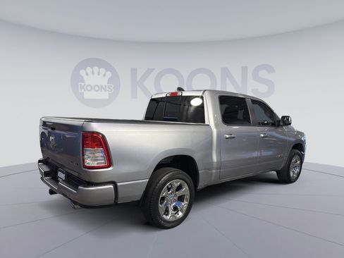 Used 2022 RAM 1500 Big Horn AWD/4WD image 7