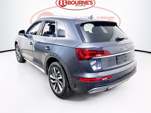 Used 2021 Audi Q5 2.0T Premium Plus w/ Premium Plus Package AWD/4WD image 9