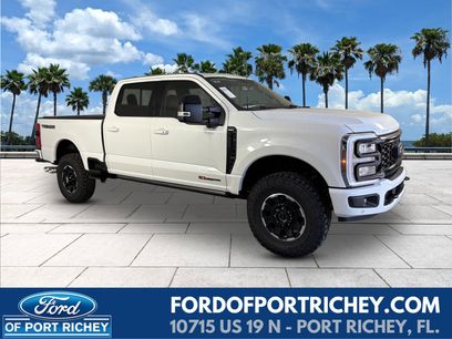 New 2025 Ford F250 Lariat w/ Lariat Ultimate Package