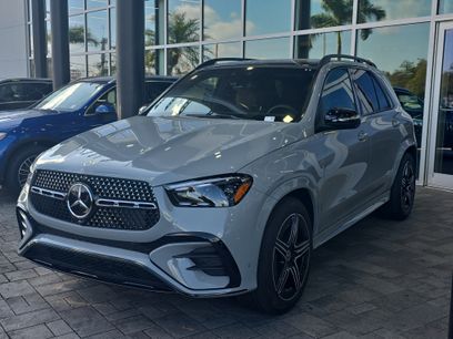 New 2026 Mercedes-Benz GLE 580 4MATIC