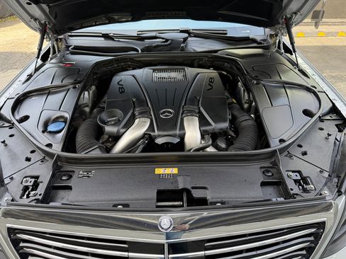 Used 2015 Mercedes-Benz S 550 4MATIC Sedan image 33