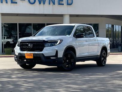 Used 2024 Honda Ridgeline Black Edition