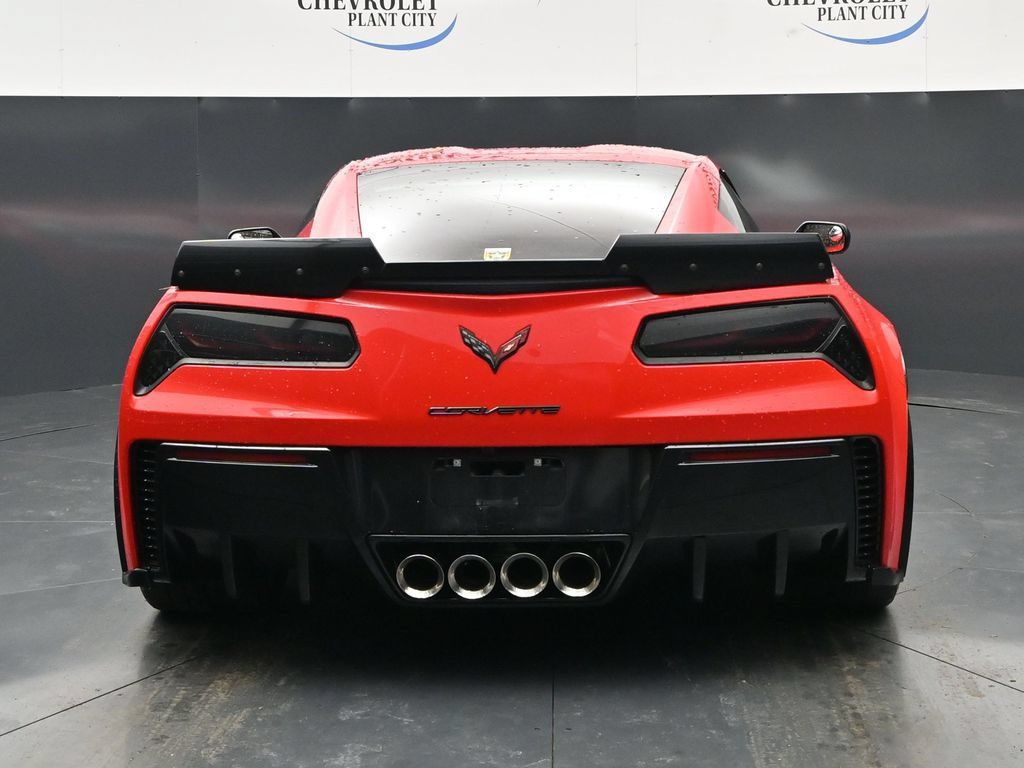 Used 2019 Chevrolet Corvette Grand Sport RWD image 6