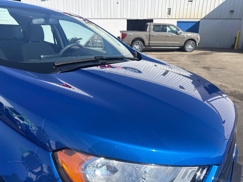 Used 2020 Ford EcoSport S AWD/4WD image 14